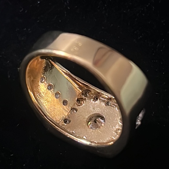 Ring S.Silver 925 - Picture 3 of 10